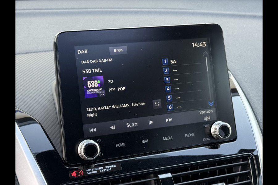 Mitsubishi Eclipse Cross 2.4 PHEV Instyle | Pano | CarPlay | ACC | 360* Camera | Leder | HUD