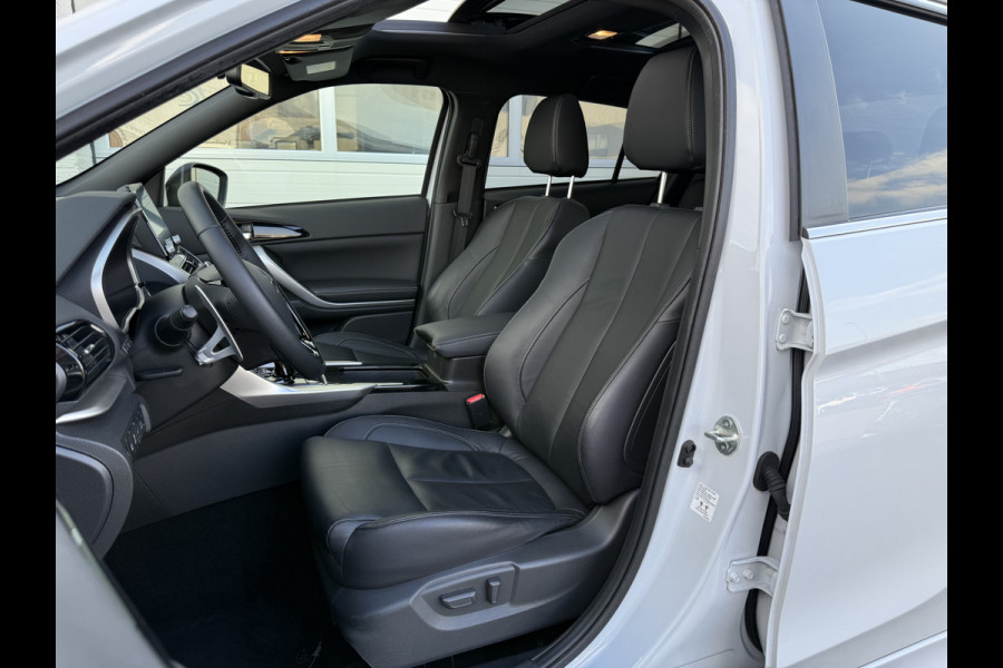 Mitsubishi Eclipse Cross 2.4 PHEV Instyle | Pano | CarPlay | ACC | 360* Camera | Leder | HUD