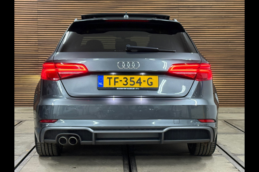 Audi A3 Sportback 1.5 TFSI CoD Sport S Line Edition | Pano | Sportstoelen | LED | Navigatie | Trekhaak