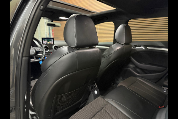 Audi A3 Sportback 1.5 TFSI CoD Sport S Line Edition | Pano | Sportstoelen | LED | Navigatie | Trekhaak