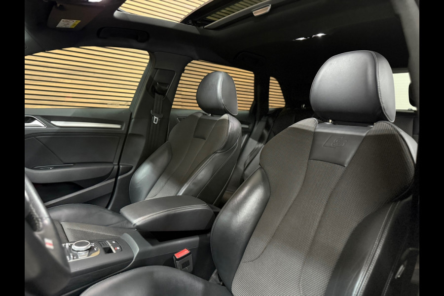 Audi A3 Sportback 1.5 TFSI CoD Sport S Line Edition | Pano | Sportstoelen | LED | Navigatie | Trekhaak