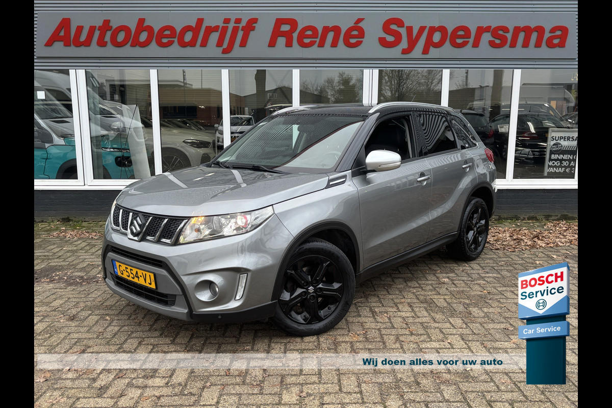 Suzuki Vitara 1.4 S | Adaptive Cruise | Stoelverwarming | Key Less | Parkeer Camera
