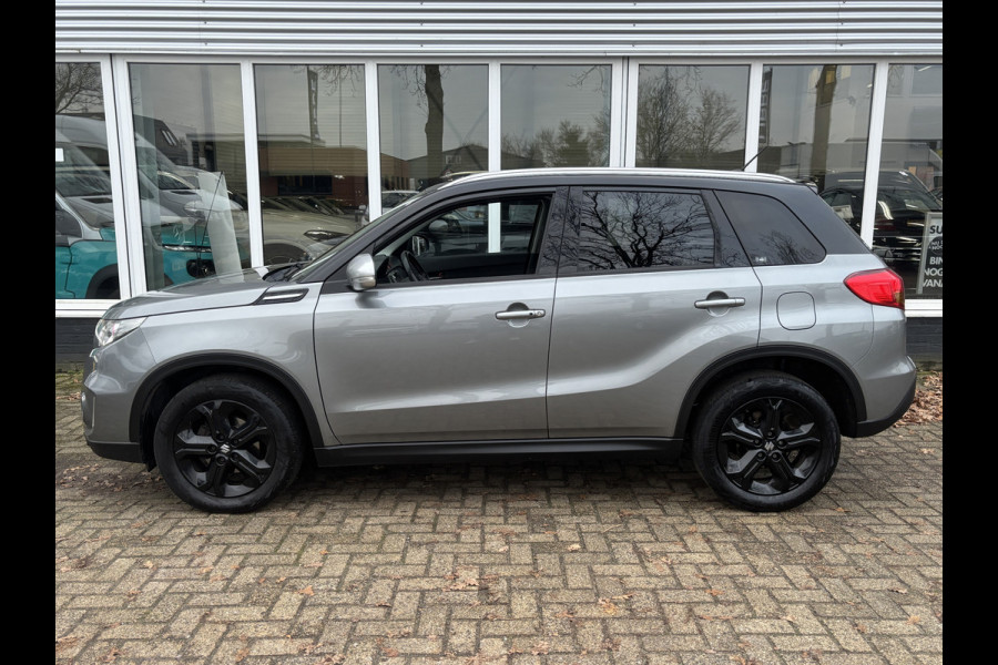Suzuki Vitara 1.4 S | Adaptive Cruise | Stoelverwarming | Key Less | Parkeer Camera