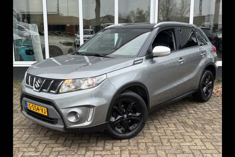 Suzuki Vitara 1.4 S | Adaptive Cruise | Stoelverwarming | Key Less | Parkeer Camera