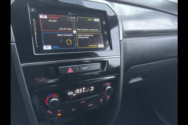 Suzuki Vitara 1.4 S | Adaptive Cruise | Stoelverwarming | Key Less | Parkeer Camera