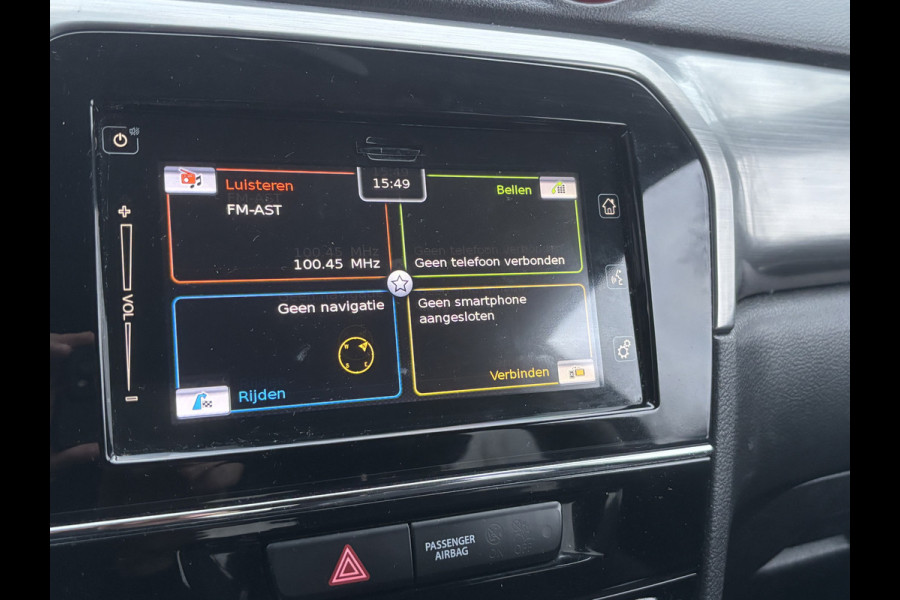 Suzuki Vitara 1.4 S | Adaptive Cruise | Stoelverwarming | Key Less | Parkeer Camera