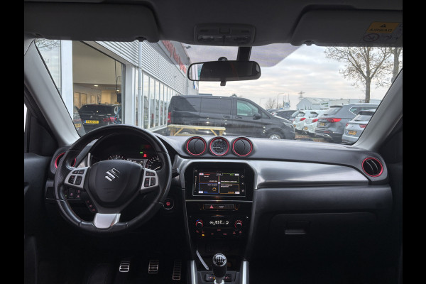 Suzuki Vitara 1.4 S | Adaptive Cruise | Stoelverwarming | Key Less | Parkeer Camera