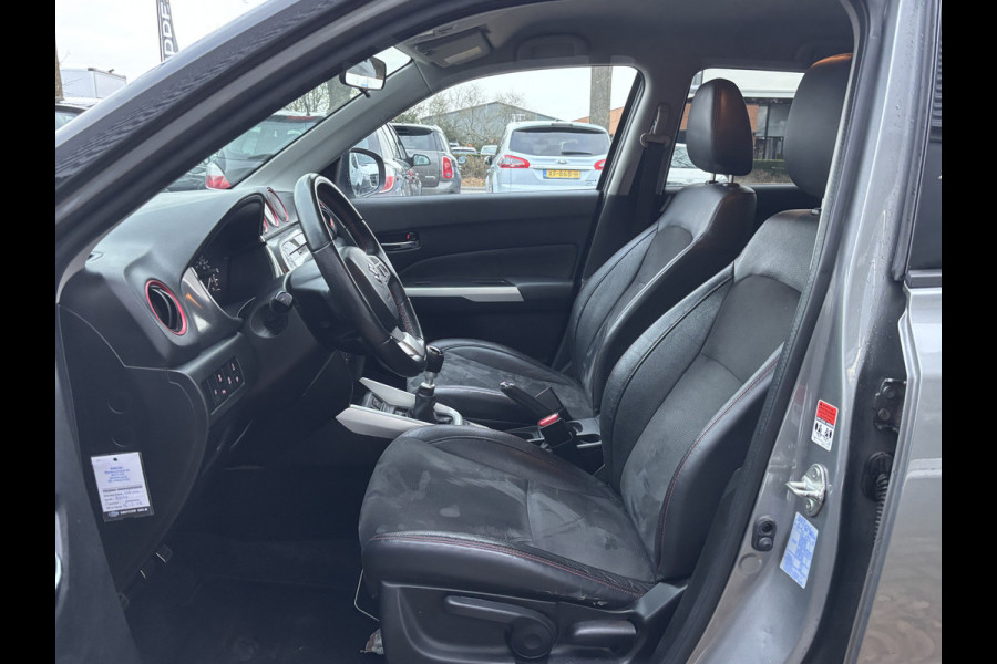 Suzuki Vitara 1.4 S | Adaptive Cruise | Stoelverwarming | Key Less | Parkeer Camera