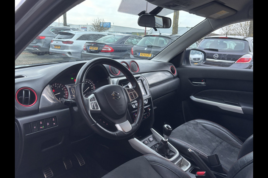 Suzuki Vitara 1.4 S | Adaptive Cruise | Stoelverwarming | Key Less | Parkeer Camera
