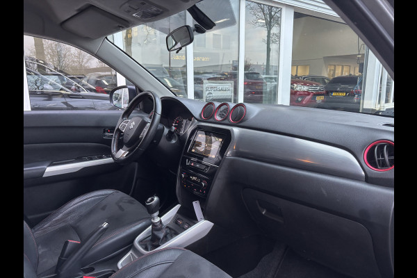 Suzuki Vitara 1.4 S | Adaptive Cruise | Stoelverwarming | Key Less | Parkeer Camera
