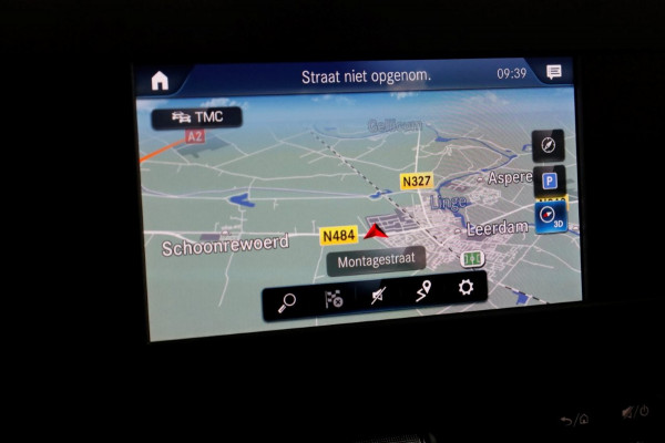 Mercedes-Benz Sprinter 316 CDI 163pk 7G Automaat L2H2 4x4 ZG1 Airco/Camera/Trekhaak 2800kg 02-2022