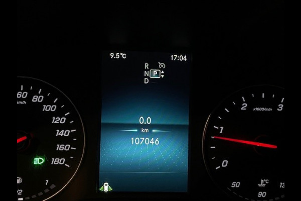 Mercedes-Benz Sprinter 316 CDI 163pk 7G Automaat L2H2 4x4 ZG1 Airco/Camera/Trekhaak 2800kg 02-2022