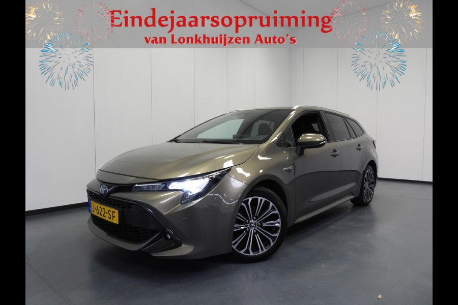 Toyota Corolla Touring Sports 1.8 Hybrid Business Plus NAVI-APP/CAMERA/VIRTUAL/LED/18"LMV!