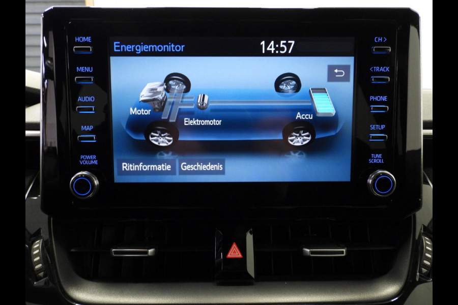 Toyota Corolla Touring Sports 1.8 Hybrid Business Plus NAVI-APP/CAMERA/VIRTUAL/LED/18"LMV!