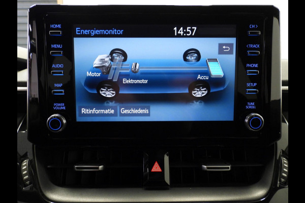 Toyota Corolla Touring Sports 1.8 Hybrid Business Plus NAVI-APP/CAMERA/VIRTUAL/LED/18"LMV!