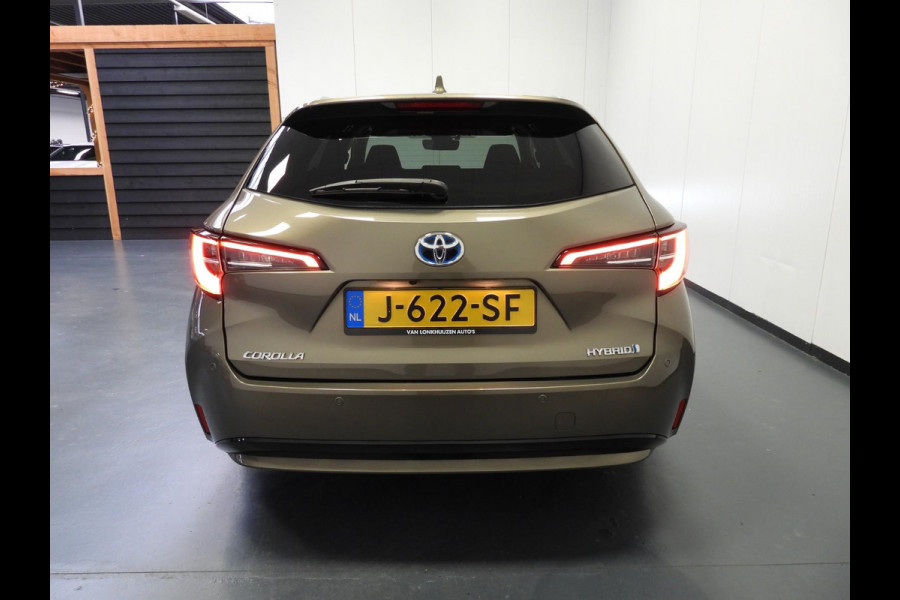 Toyota Corolla Touring Sports 1.8 Hybrid Business Plus NAVI-APP/CAMERA/VIRTUAL/LED/18"LMV!
