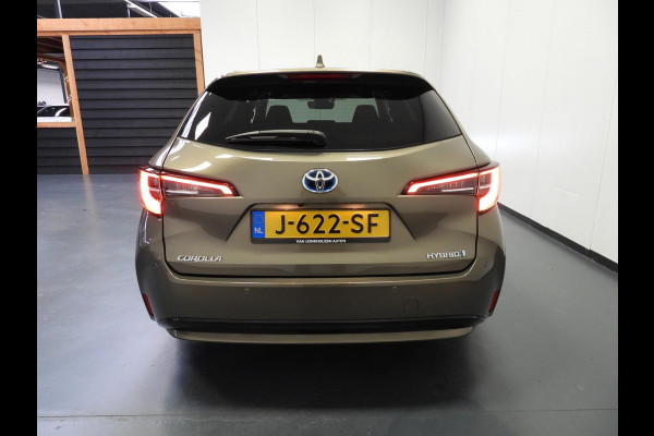 Toyota Corolla Touring Sports 1.8 Hybrid Business Plus NAVI-APP/CAMERA/VIRTUAL/LED/18"LMV!