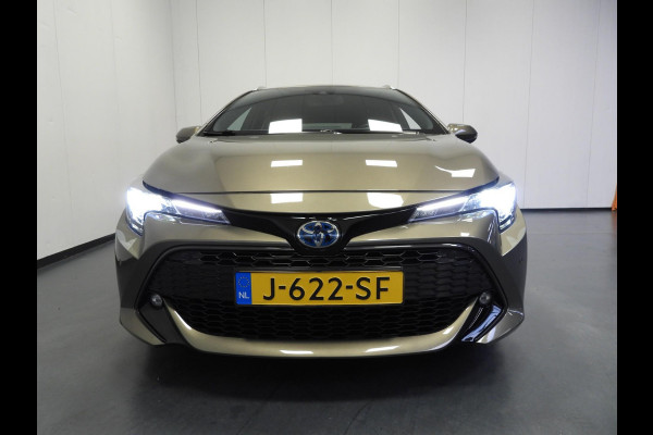 Toyota Corolla Touring Sports 1.8 Hybrid Business Plus NAVI-APP/CAMERA/VIRTUAL/LED/18"LMV!