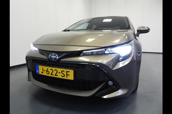 Toyota Corolla Touring Sports 1.8 Hybrid Business Plus NAVI-APP/CAMERA/VIRTUAL/LED/18"LMV!
