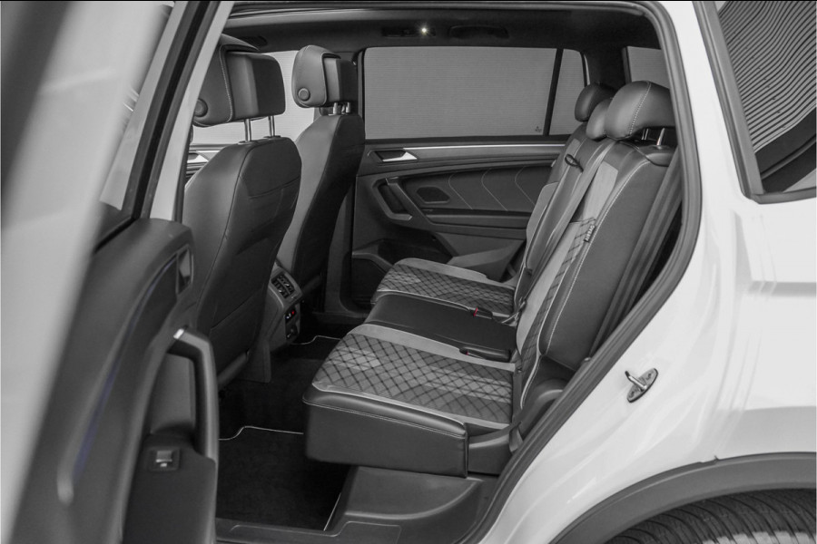 Volkswagen Tiguan Allspace 1.5 TSI R-Line 7-Pers Pano Camera 19"