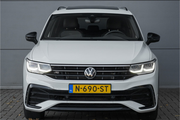 Volkswagen Tiguan Allspace 1.5 TSI R-Line 7-Pers Pano Camera 19"