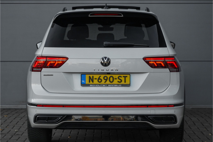 Volkswagen Tiguan Allspace 1.5 TSI R-Line 7-Pers Pano Camera 19"