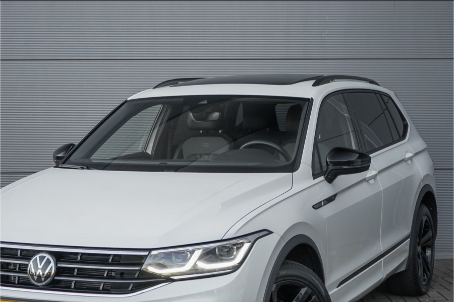 Volkswagen Tiguan Allspace 1.5 TSI R-Line 7-Pers Pano Camera 19"