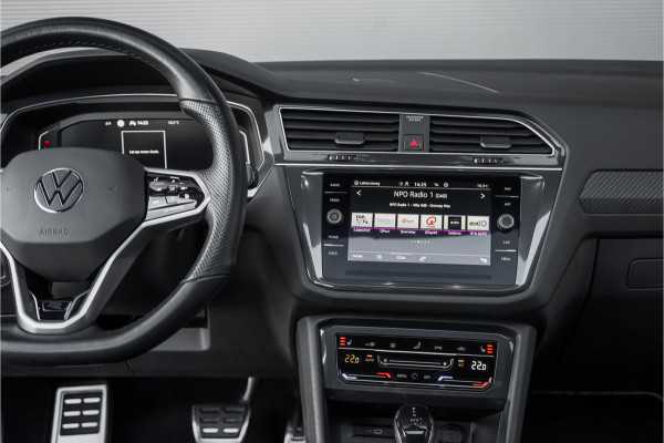 Volkswagen Tiguan Allspace 1.5 TSI R-Line 7-Pers Pano Camera 19"