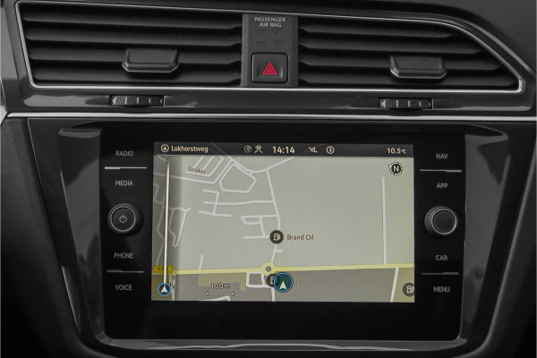 Volkswagen Tiguan Allspace 1.5 TSI R-Line 7-Pers Pano Camera 19"