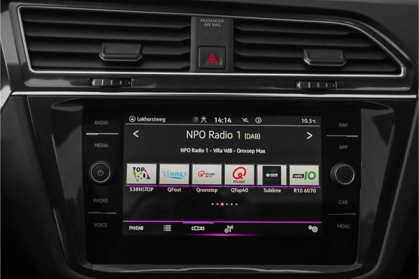 Volkswagen Tiguan Allspace 1.5 TSI R-Line 7-Pers Pano Camera 19"