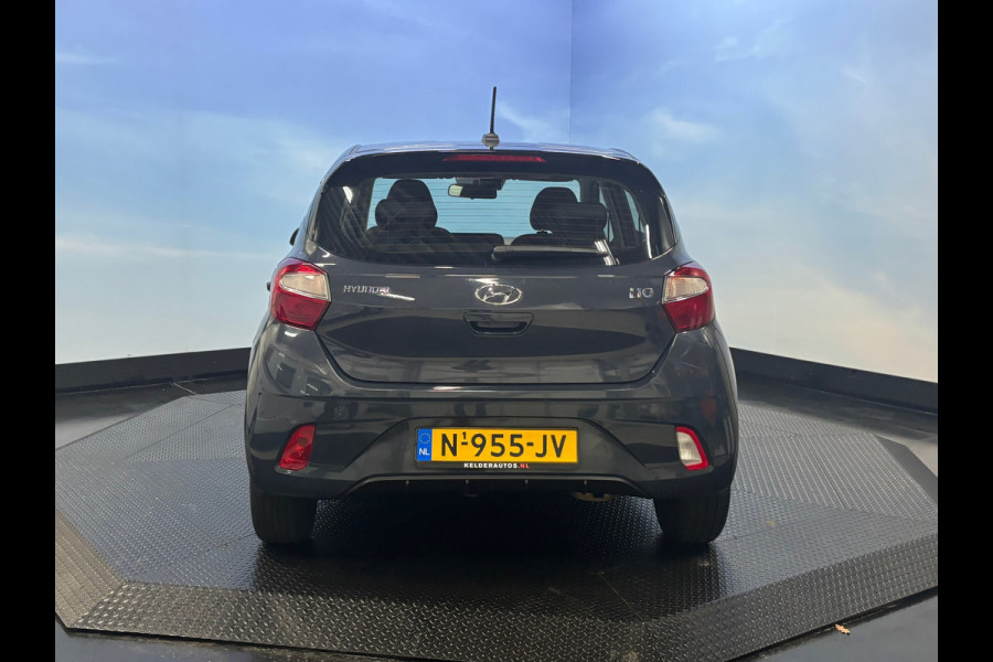 Hyundai i10 1.0 Comfortline Airco | Cruise | Elktr. pakket | Nederlandse auto