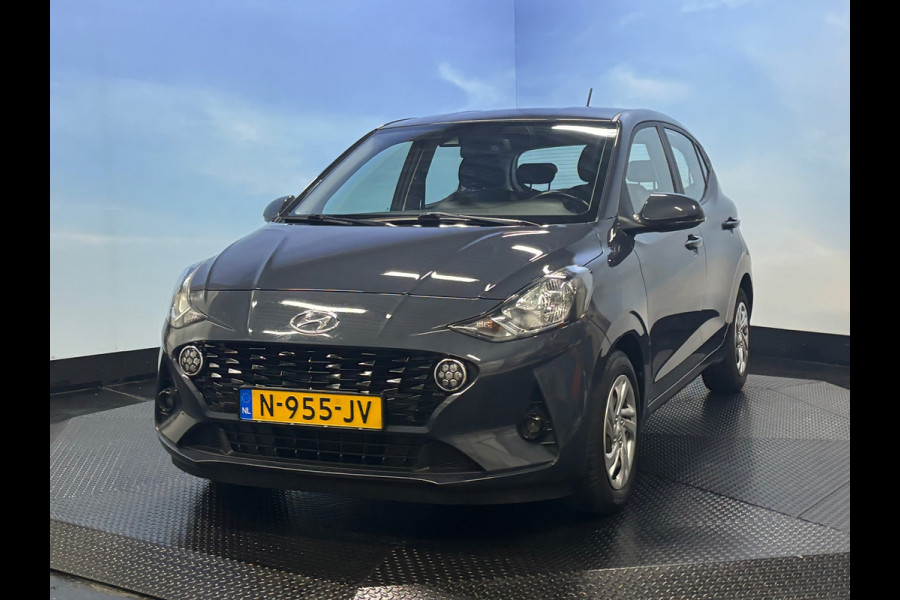 Hyundai i10 1.0 Comfortline Airco | Cruise | Elktr. pakket | Nederlandse auto