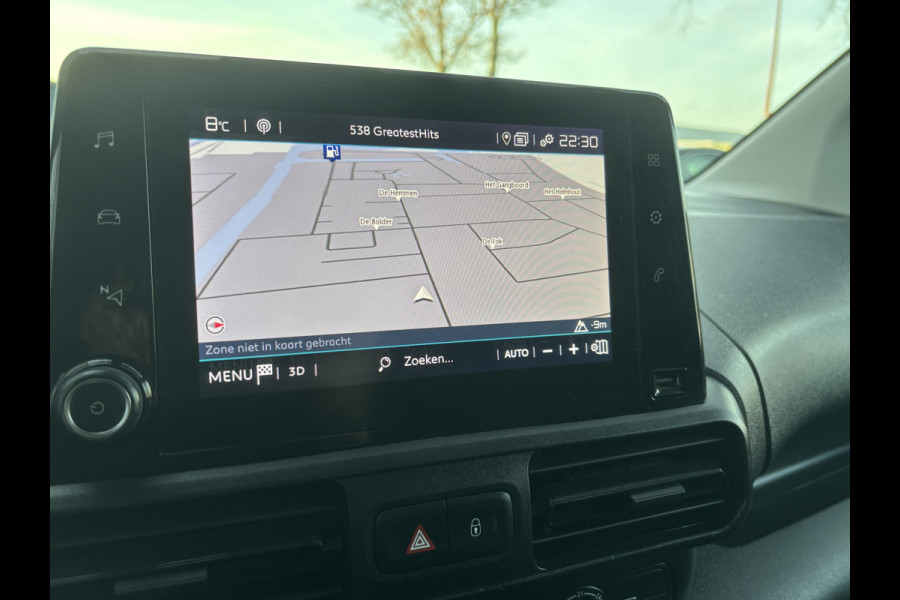 Citroën Berlingo 1.5 BlueHDI 102 PK Club XL L2 | Apple Carplay | Navi | Cruise | Airco