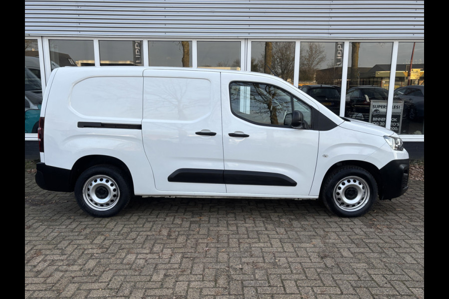Citroën Berlingo 1.5 BlueHDI 102 PK Club XL L2 | Apple Carplay | Navi | Cruise | Airco