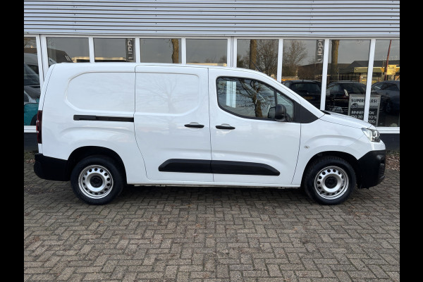 Citroën Berlingo 1.5 BlueHDI 102 PK Club XL L2 | Apple Carplay | Navi | Cruise | Airco