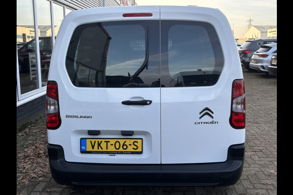 Citroën Berlingo 1.5 BlueHDI 102 PK Club XL L2 | Apple Carplay | Navi | Cruise | Airco