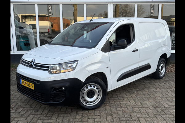 Citroën Berlingo 1.5 BlueHDI 102 PK Club XL L2 | Apple Carplay | Navi | Cruise | Airco