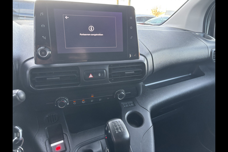 Citroën Berlingo 1.5 BlueHDI 102 PK Club XL L2 | Apple Carplay | Navi | Cruise | Airco