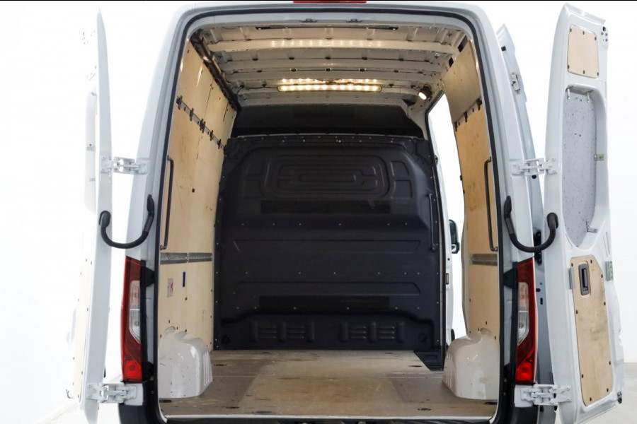 Mercedes-Benz Sprinter 316 CDI 163pk E6 L2H2 4x4 ZG1 360° Camera/Standkachel 12-2019