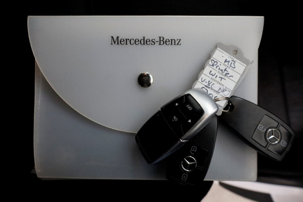 Mercedes-Benz Sprinter 316 CDI 163pk E6 L2H2 4x4 ZG1 360° Camera/Standkachel 12-2019