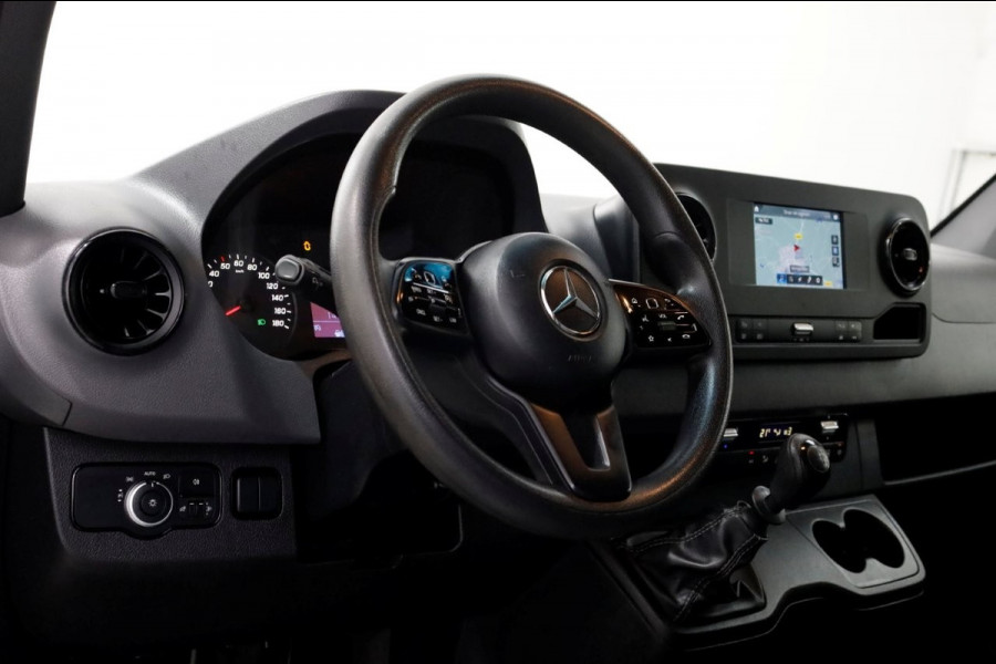 Mercedes-Benz Sprinter 316 CDI 163pk E6 L2H2 4x4 ZG1 360° Camera/Standkachel 12-2019