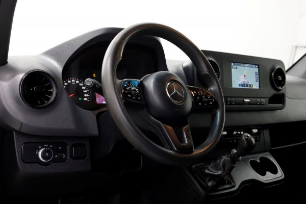 Mercedes-Benz Sprinter 316 CDI 163pk E6 L2H2 4x4 ZG1 360° Camera/Standkachel 12-2019