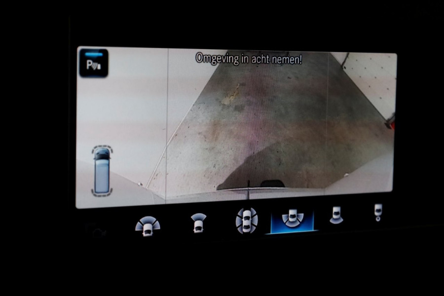 Mercedes-Benz Sprinter 316 CDI 163pk E6 L2H2 4x4 ZG1 360° Camera/Standkachel 12-2019