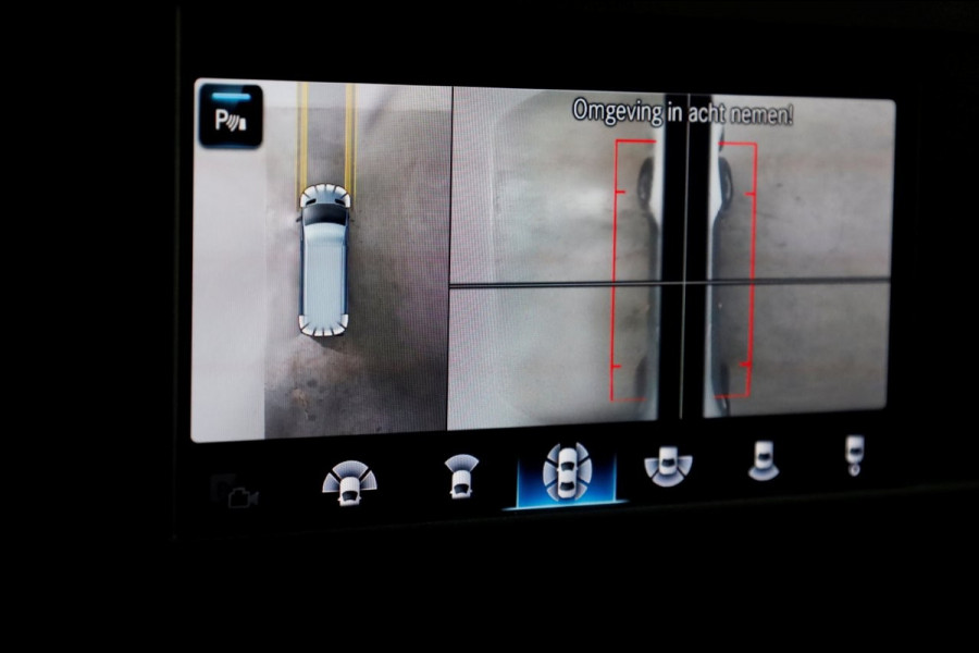 Mercedes-Benz Sprinter 316 CDI 163pk E6 L2H2 4x4 ZG1 360° Camera/Standkachel 12-2019