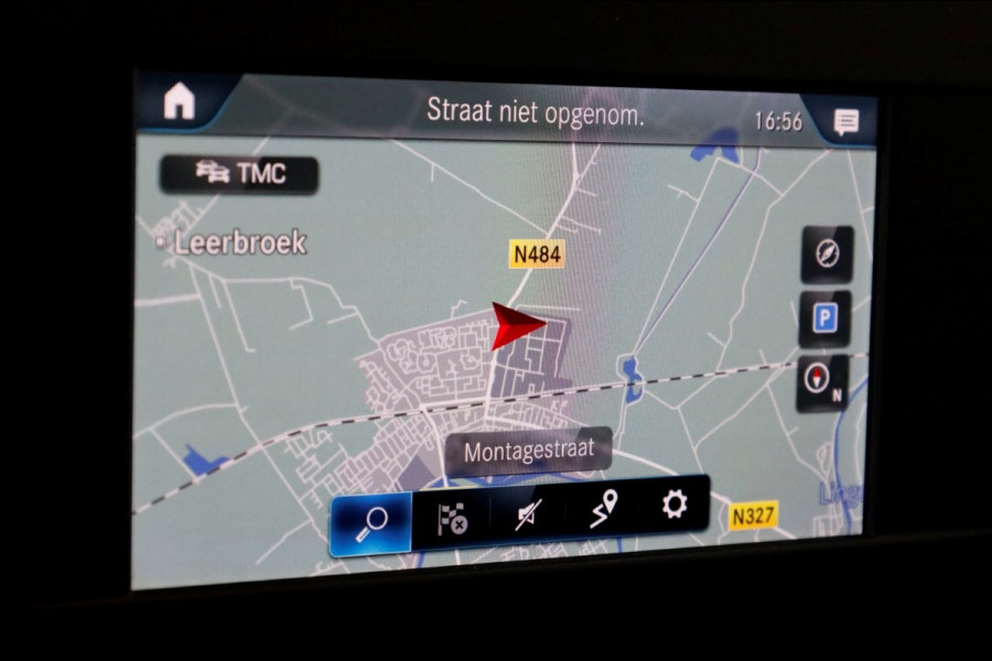 Mercedes-Benz Sprinter 316 CDI 163pk E6 L2H2 4x4 ZG1 360° Camera/Standkachel 12-2019