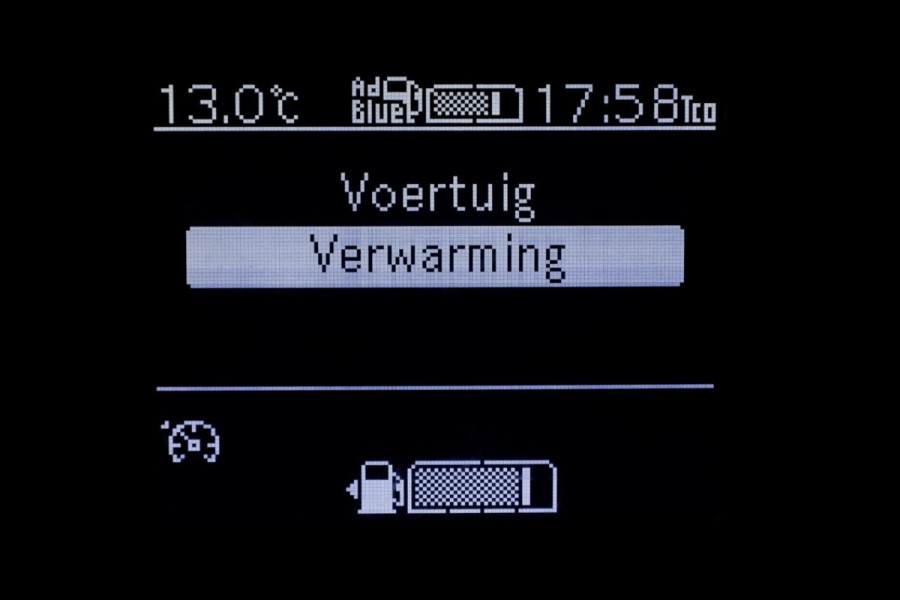 Mercedes-Benz Sprinter 316 CDI 163pk E6 L2H2 4x4 ZG1 360° Camera/Standkachel 12-2019