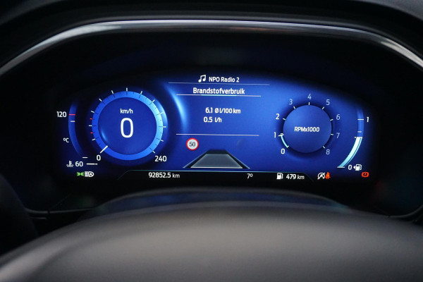 Ford FOCUS Wagon 1.0 125PKEcoB.Hybrid Titanium X Business/Trekhaak/ Parkeerpakket/Digi Dashboard.