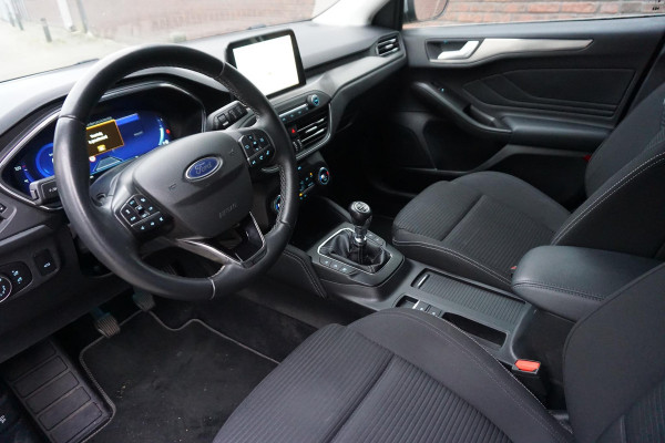 Ford FOCUS Wagon 1.0 125PKEcoB.Hybrid Titanium X Business/Trekhaak/ Parkeerpakket/Digi Dashboard.