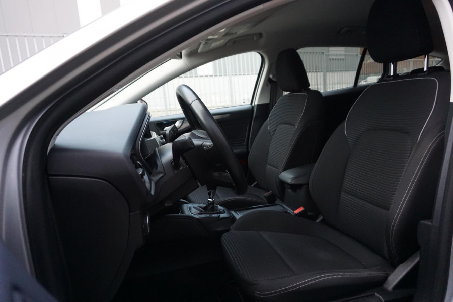 Ford FOCUS Wagon 1.0 125PKEcoB.Hybrid Titanium X Business/Trekhaak/ Parkeerpakket/Digi Dashboard.