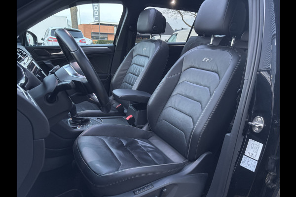 Volkswagen Tiguan Allspace 1.5 TSI Highline Business R 7p. | Pano | Elektrische Trekhaak | Memory Stoelen | Leer